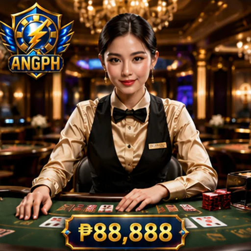 ANG live casino icon